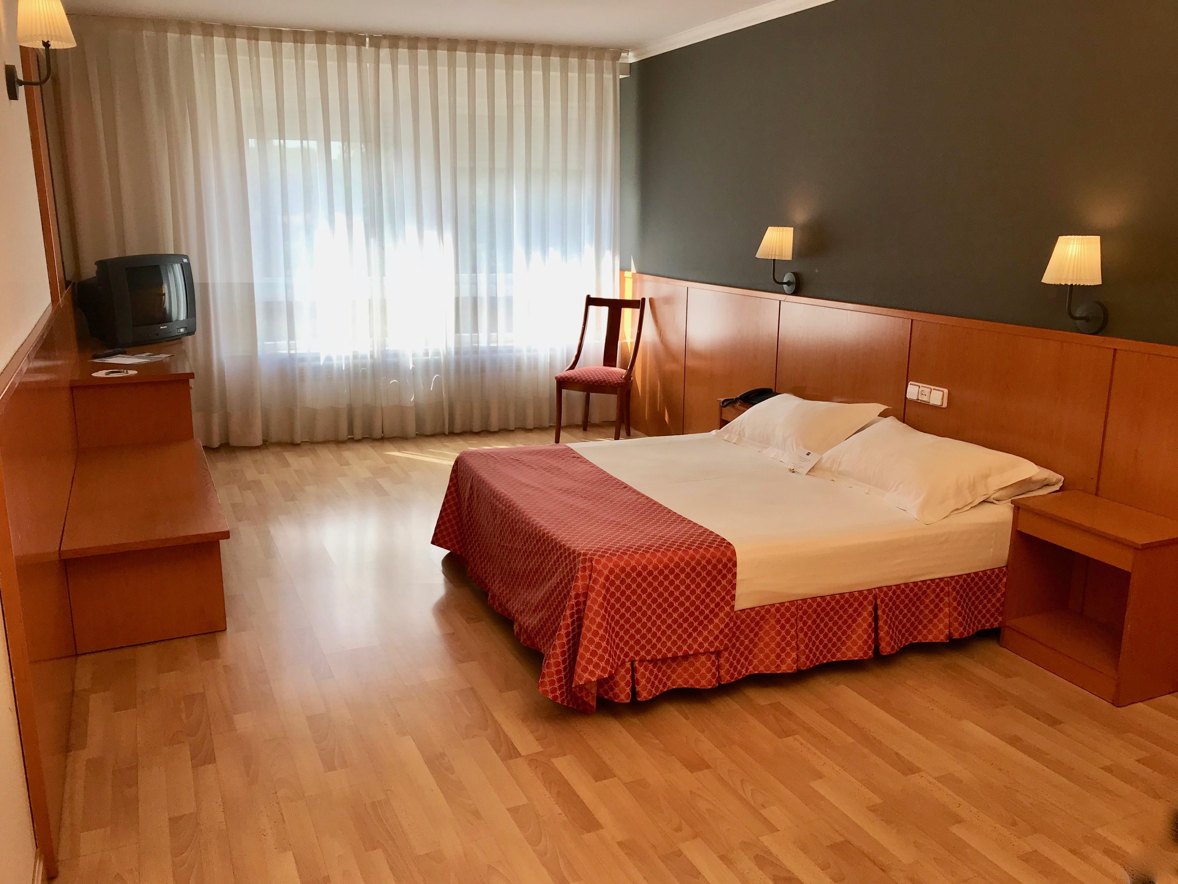 Ap Hotel Madrid Airport Экстерьер фото