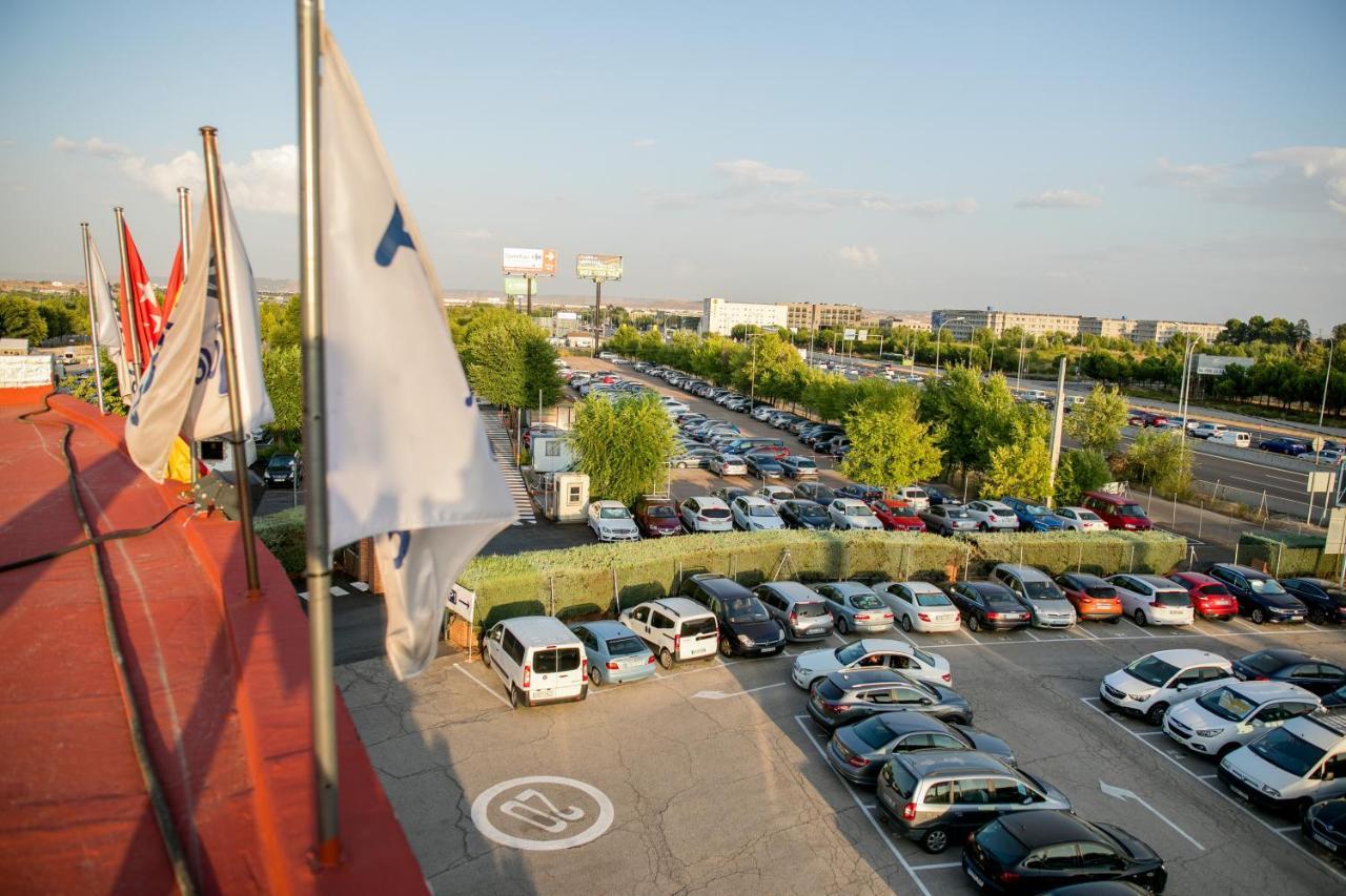 Ap Hotel Madrid Airport Экстерьер фото