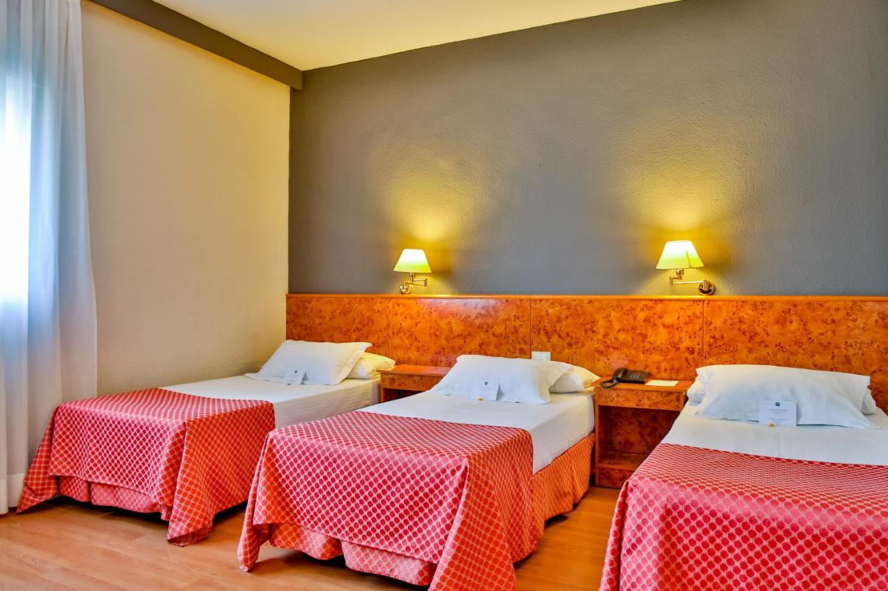 Ap Hotel Madrid Airport Экстерьер фото
