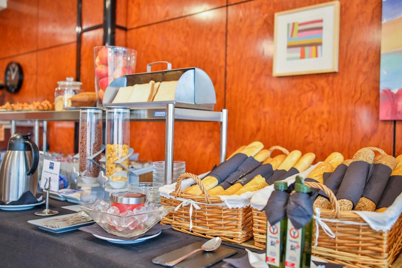 Ap Hotel Madrid Airport Экстерьер фото