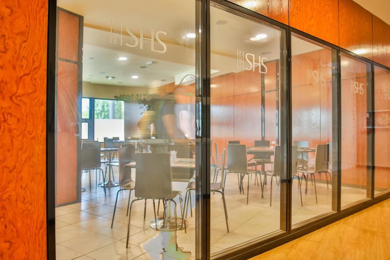 Ap Hotel Madrid Airport Экстерьер фото